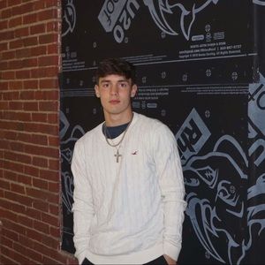 Meet your Posher, Andrew